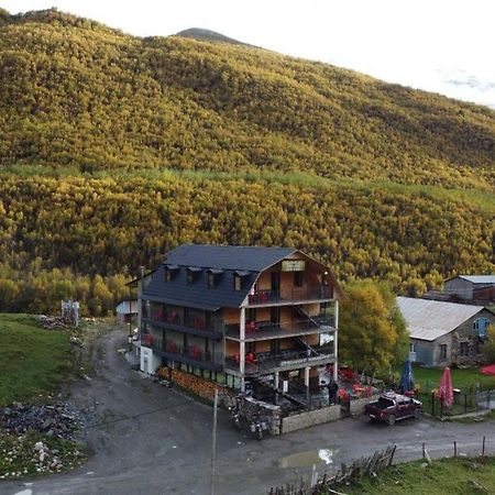 Ushguli Panorama Guest House Exterior photo