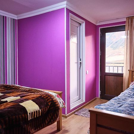 Ushguli Panorama Guest House Room photo