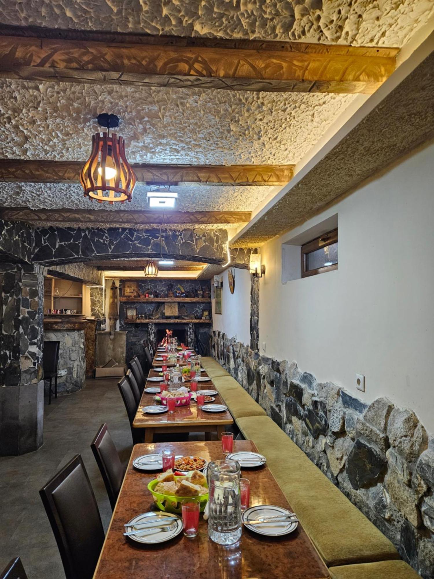 Ushguli Panorama Guest House Room photo