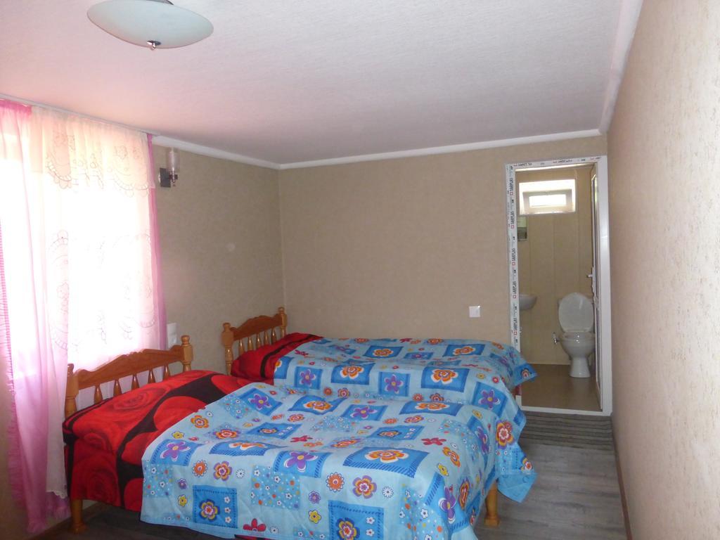 Ushguli Panorama Guest House Exterior photo
