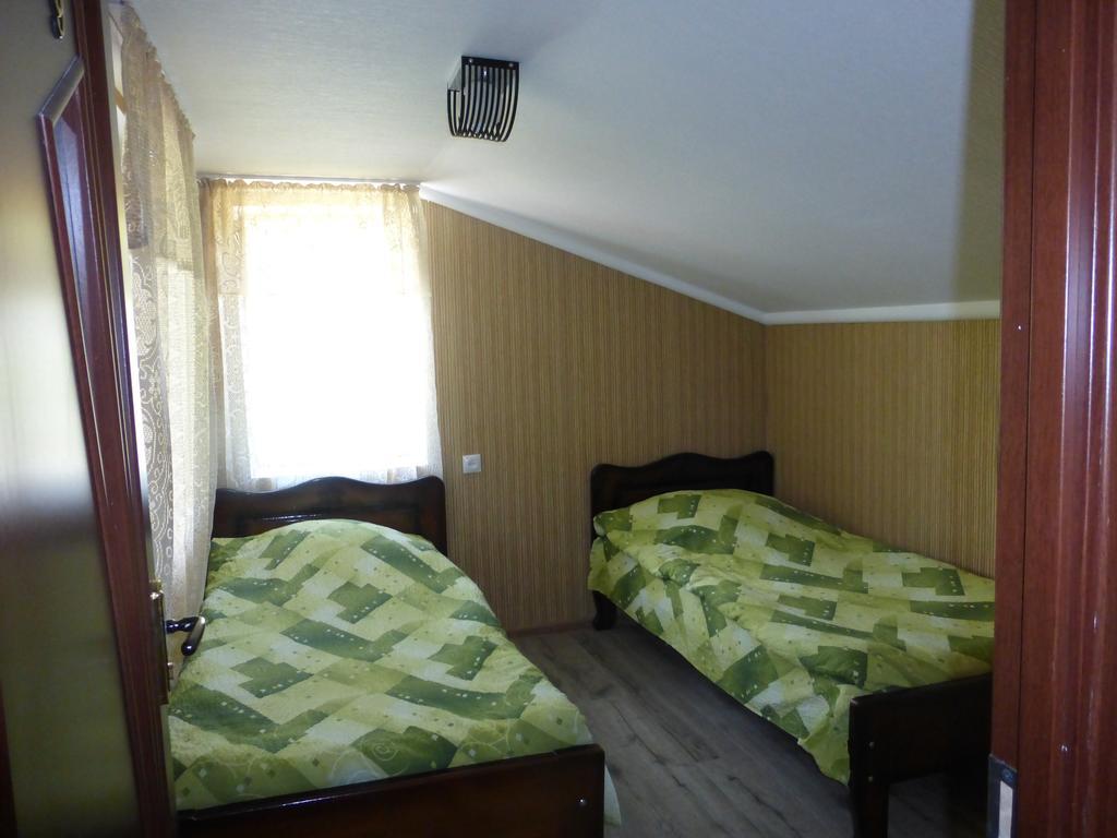 Ushguli Panorama Guest House Exterior photo