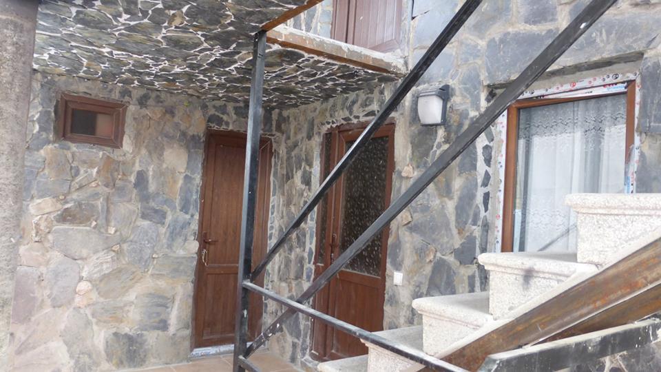 Ushguli Panorama Guest House Exterior photo