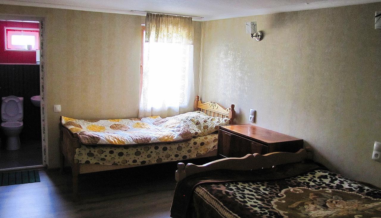 Ushguli Panorama Guest House Exterior photo