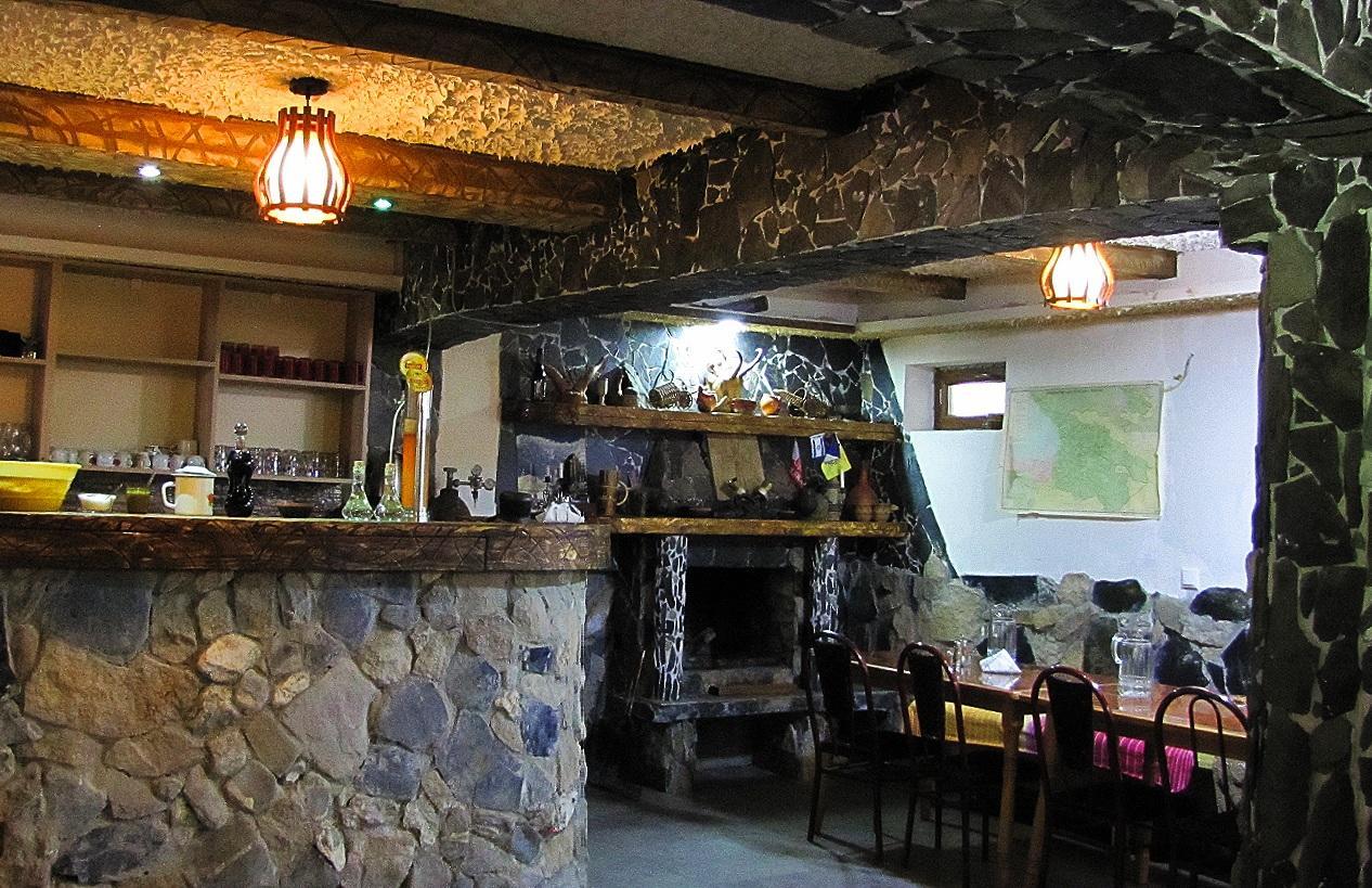 Ushguli Panorama Guest House Exterior photo